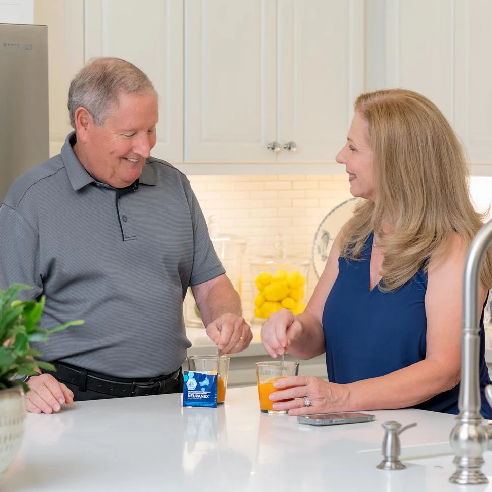 Neupanex neurocognitive supplement packet