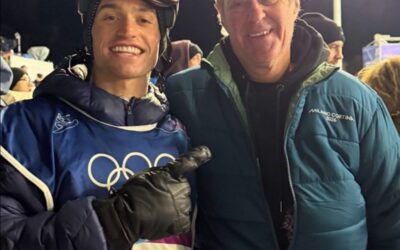 How Olympian Jake Pates Used WAVi to Support His Comeback